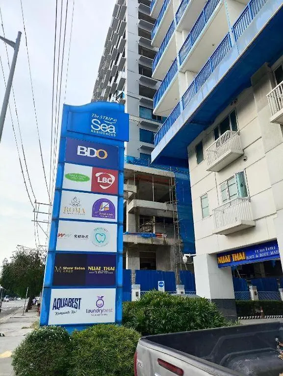 Ballentos Staycation Manila Philippines